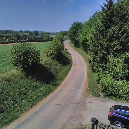 Studio Independant 2 Pers - Chatillon Sur Colmont La Petite Gare ภายนอก รูปภาพ