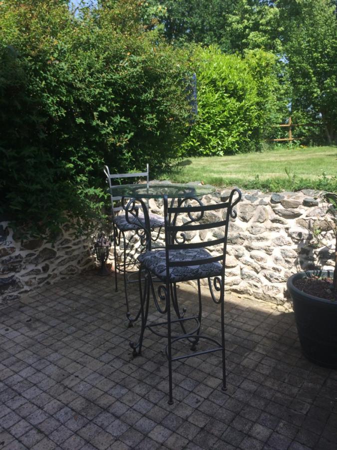 Studio Independant 2 Pers - Chatillon Sur Colmont La Petite Gare ภายนอก รูปภาพ