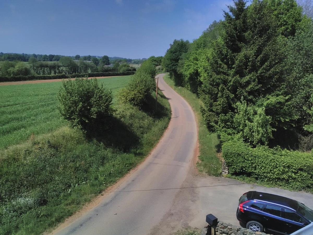 Studio Independant 2 Pers - Chatillon Sur Colmont La Petite Gare ภายนอก รูปภาพ